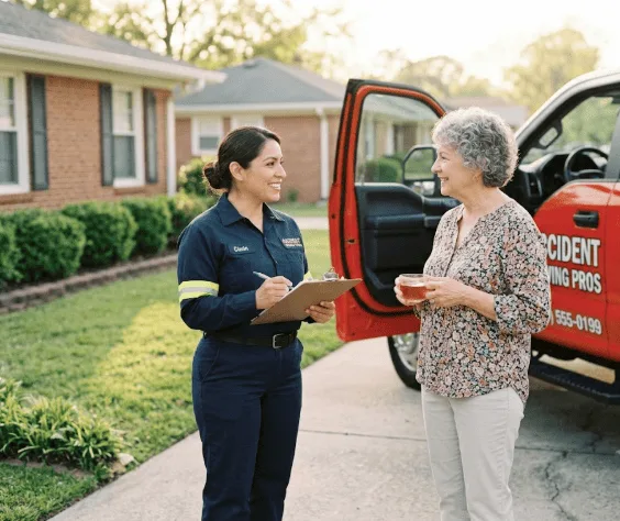 Accident Towing Service Saint Augustine, IL FAQs