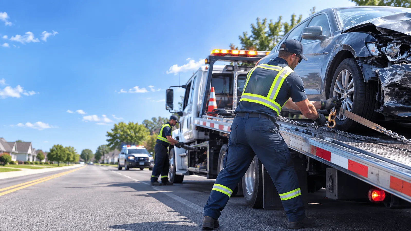 Accident Towing Service in Saint Augustine, IL near me